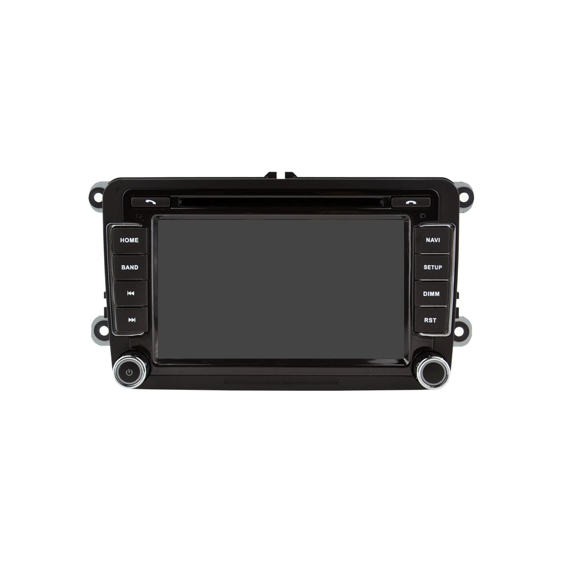 VW Touran (2003-2014) Multimediaenhet | 7"