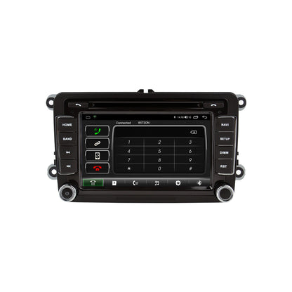 VW Touran (2003-2014) Multimediaenhet | 7"