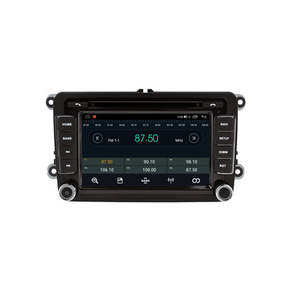 VW Touran (2003-2014) Multimediaenhet | 7"